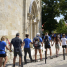 10. Jubileumi Szent Jakab zarándoklat Lébényben 