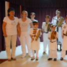 Zengő dobosok Máriakálnokon 