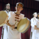 Zengő dobosok Máriakálnokon 