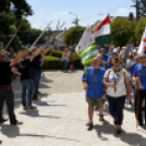 10. Jubileumi Szent Jakab zarándoklat Lébényben 