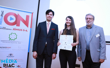 Gyémántdíjas kommunikáció Lébényben