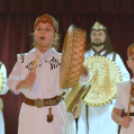 Zengő dobosok Máriakálnokon 