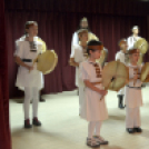 Zengő dobosok Máriakálnokon 