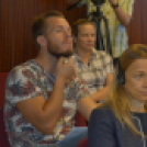 Interreg SKHU Kisprojekt Alap a nyugati határtérségben - projektnyitó