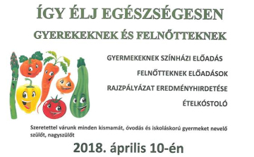 Így élj egészségesen!