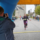 I. Tüdőlebeny Futóverseny Lébény - célfotók