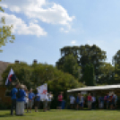 10. Jubileumi Szent Jakab zarándoklat Lébényben 