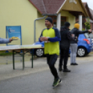 Szigetköz Félmaraton Szurkolói Pont Máriakálnokon