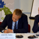 Interreg SKHU Kisprojekt Alap a nyugati határtérségben - projektnyitó