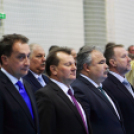 Lipóti Petőfi Sportkör Tornacsarnok Átadó Ünnepsége