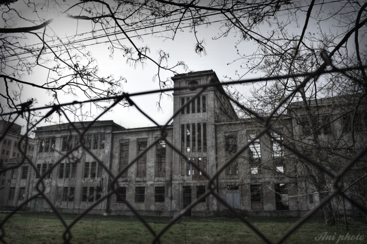 Mosonmagyaróvári lőporgyár