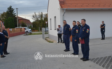 Katasztrófavédelmi gyakorlatot tartottak