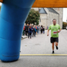 I. Tüdőlebeny Futóverseny Lébény - célfotók