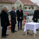 Befejeződött a Környezetvédelmi infrastruktúrafejlesztés Abdán