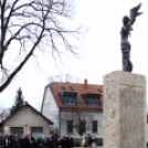 Március 15. - Ünnepi megemlékezés Lébény Városában