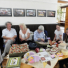 Művészi Kézművesek Kiállítása Dunaszegen