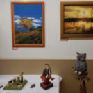 Cserhát Művész Kör bemutatkozó estje Dunakilitin