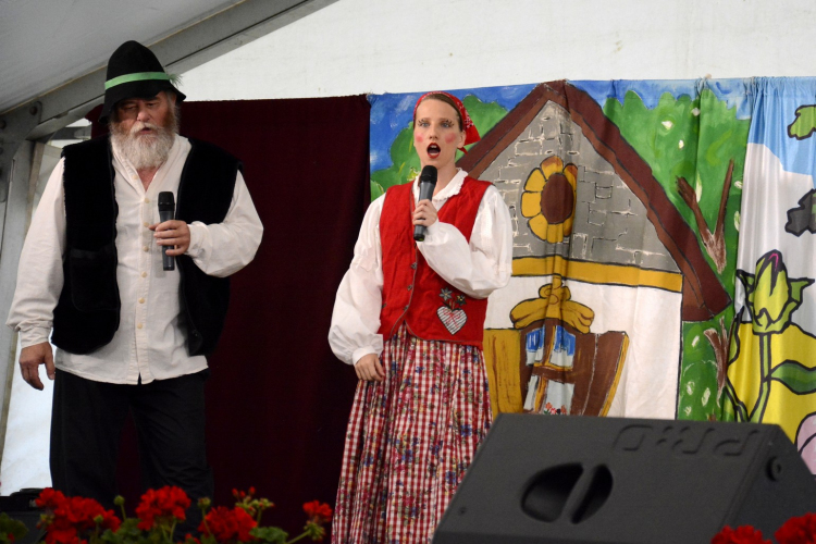 Máriakálnok Falunap 2019