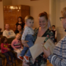 Emléklap kiosztó ünnepség Máriakálnok 2018-ben született babáinak