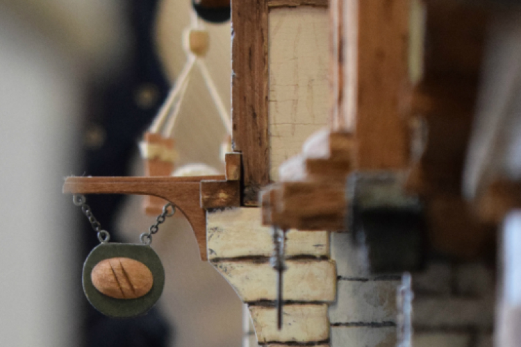 Makett kiállítás 2017. 