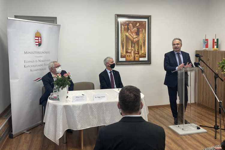 Összesen 136 millió forint támogatást kap a térség három nemzetiségi iskolája