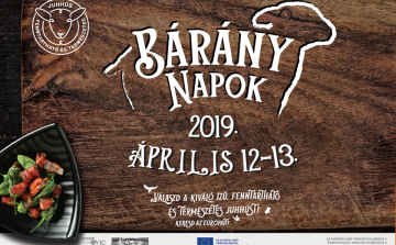 Április 12-13-án újra Bárány Napok!