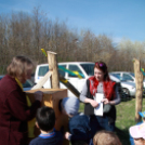 Az ország legnagyobb napóráját avatták Dunaszigeten