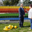 Mini bölcsöde átadó Kimlén 