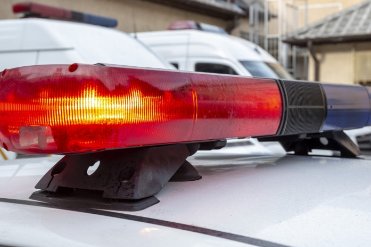 Hamis rendszámmal bukott le 