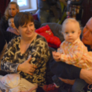 Emléklap kiosztó ünnepség Máriakálnok 2016-ban született babáinak