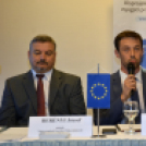 Interreg SKHU Kisprojekt Alap a nyugati határtérségben - projektnyitó