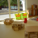 Bölcsődeátadás Halászin