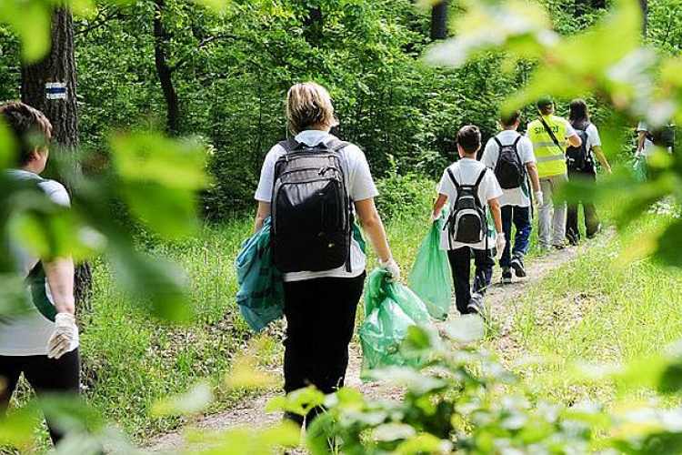 Ősszel újra szemétgyűjtési akciót szervez a Magyar Közút „JOBB, HA EL SE DOBOD” címmel