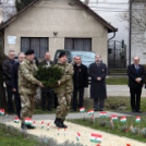 Március 15. - Ünnepi megemlékezés Lébény Városában