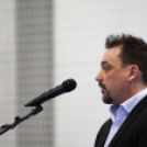 Lipóti Petőfi Sportkör Tornacsarnok Átadó Ünnepsége