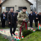 Március 15. - Ünnepi megemlékezés Lébény Városában