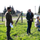 Az ország legnagyobb napóráját avatták Dunaszigeten