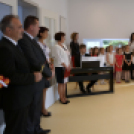 Bölcsődeátadás Halászin