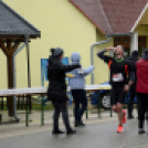 Szigetköz Félmaraton Szurkolói Pont Máriakálnokon