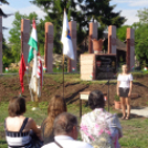 907-es Pozsonyi Csata Emlékmű avatás Lébényben