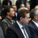 Lipóti Petőfi Sportkör Tornacsarnok Átadó Ünnepsége