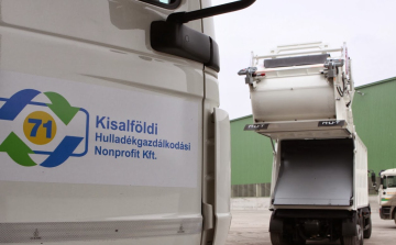 Lakossági tájékoztatás a Kisalföldi Hulladékgazdálkodási Kft-től