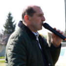 Az ország legnagyobb napóráját avatták Dunaszigeten