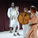 Zengő dobosok Máriakálnokon 