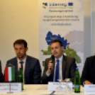 Interreg SKHU Kisprojekt Alap a nyugati határtérségben - projektnyitó