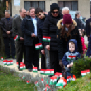 Március 15. - Ünnepi megemlékezés Lébény Városában