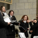 Adventi koncert Lébényben