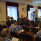 Interreg SKHU Kisprojekt Alap a nyugati határtérségben - projektnyitó