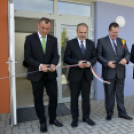 Bölcsődeátadás Halászin