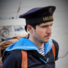 Lajta Monitor Múzeumhajó kiállításmegnyitó Gönyün